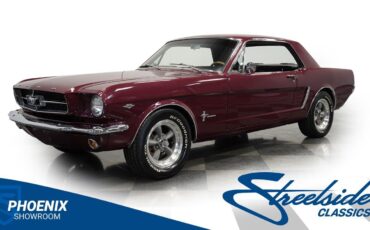 Ford Mustang Coupe 1965