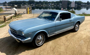 Ford Mustang Coupe 1965