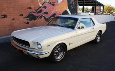 Ford Mustang Coupe 1965