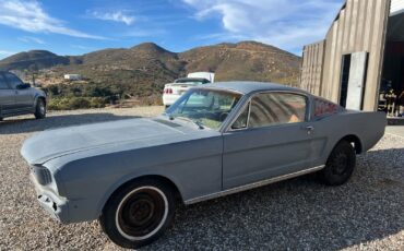 Ford Mustang Coupe 1965