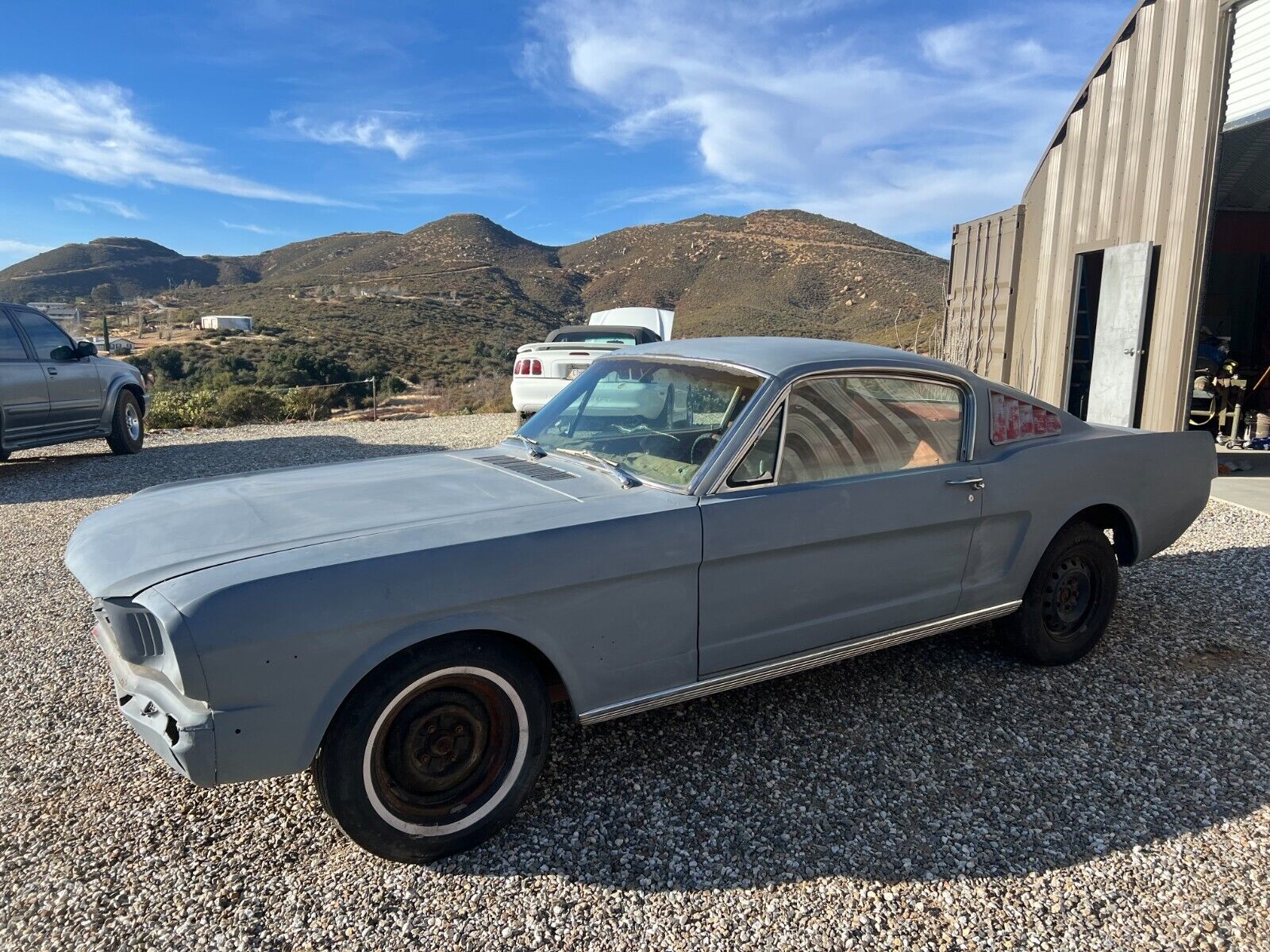 Ford Mustang Coupe 1965 à vendre