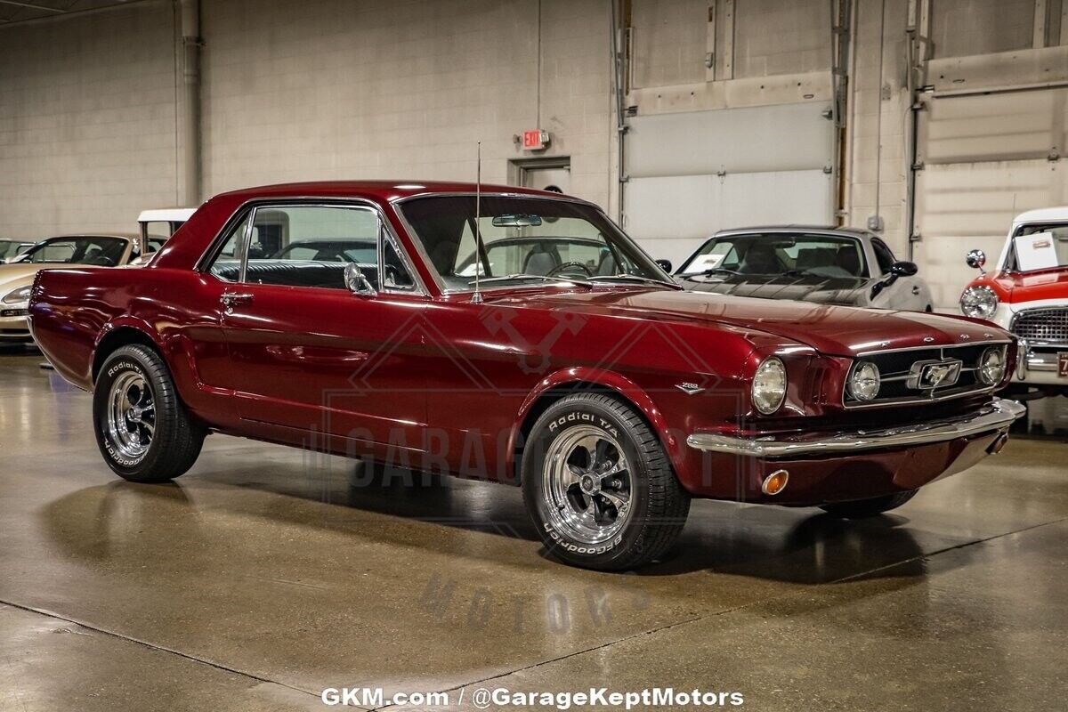 Ford Mustang Coupe 1965 à vendre