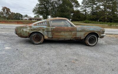 Ford Mustang Coupe 1965 à vendre