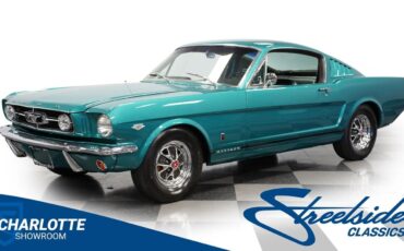 Ford Mustang Coupe 1965