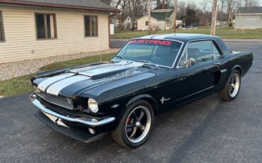 Ford Mustang Coupe 1965