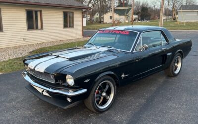 Ford Mustang Coupe 1965 à vendre