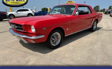 Ford Mustang Coupe 1965