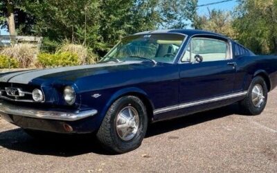 Ford Mustang Coupe 1965 à vendre