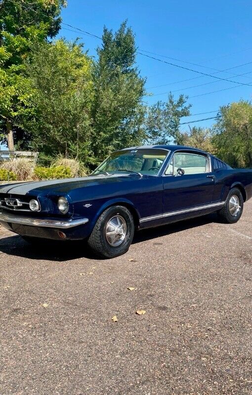 Ford Mustang Coupe 1965 à vendre