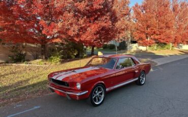 Ford Mustang Coupe 1965