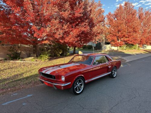 Ford Mustang Coupe 1965