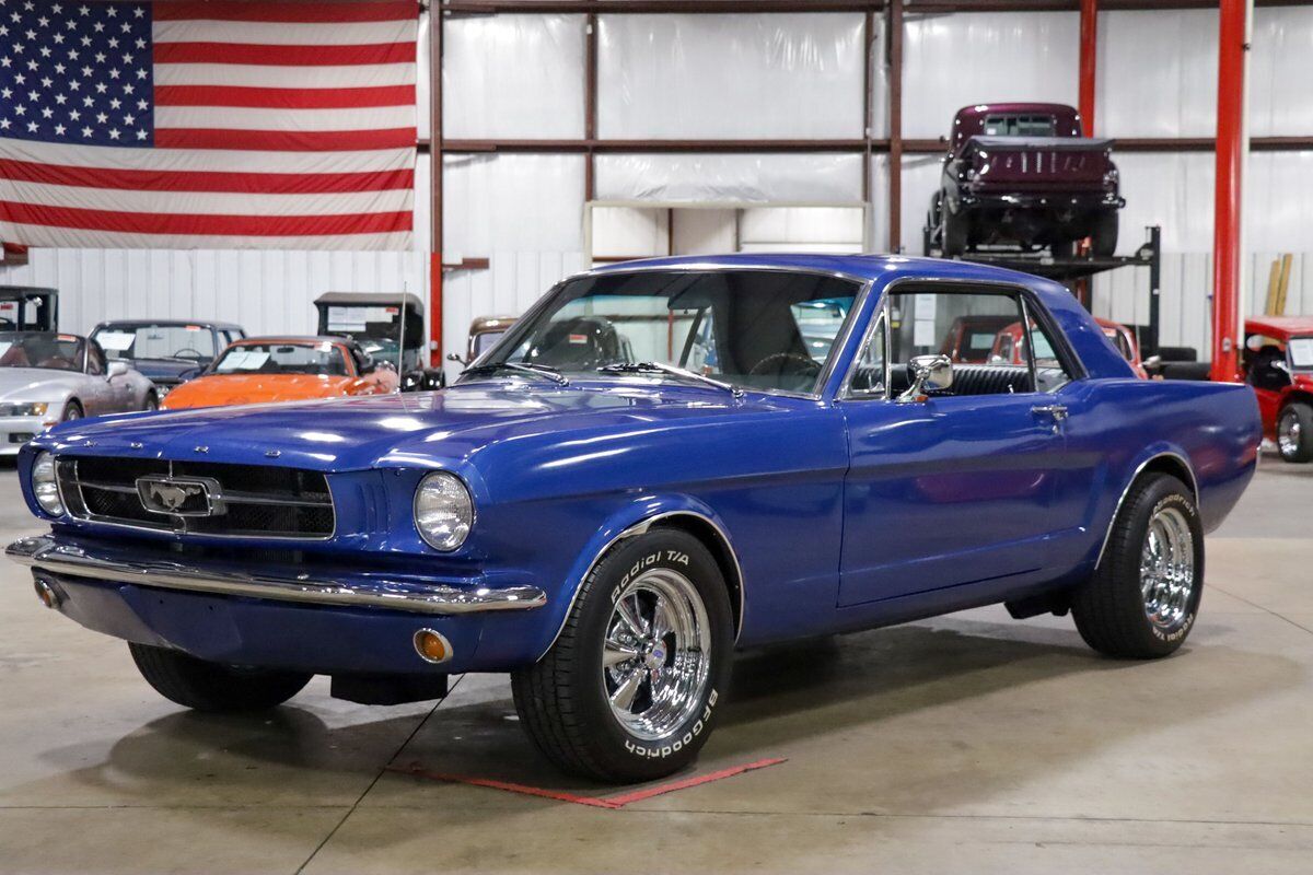 Ford Mustang Coupe 1966 à vendre