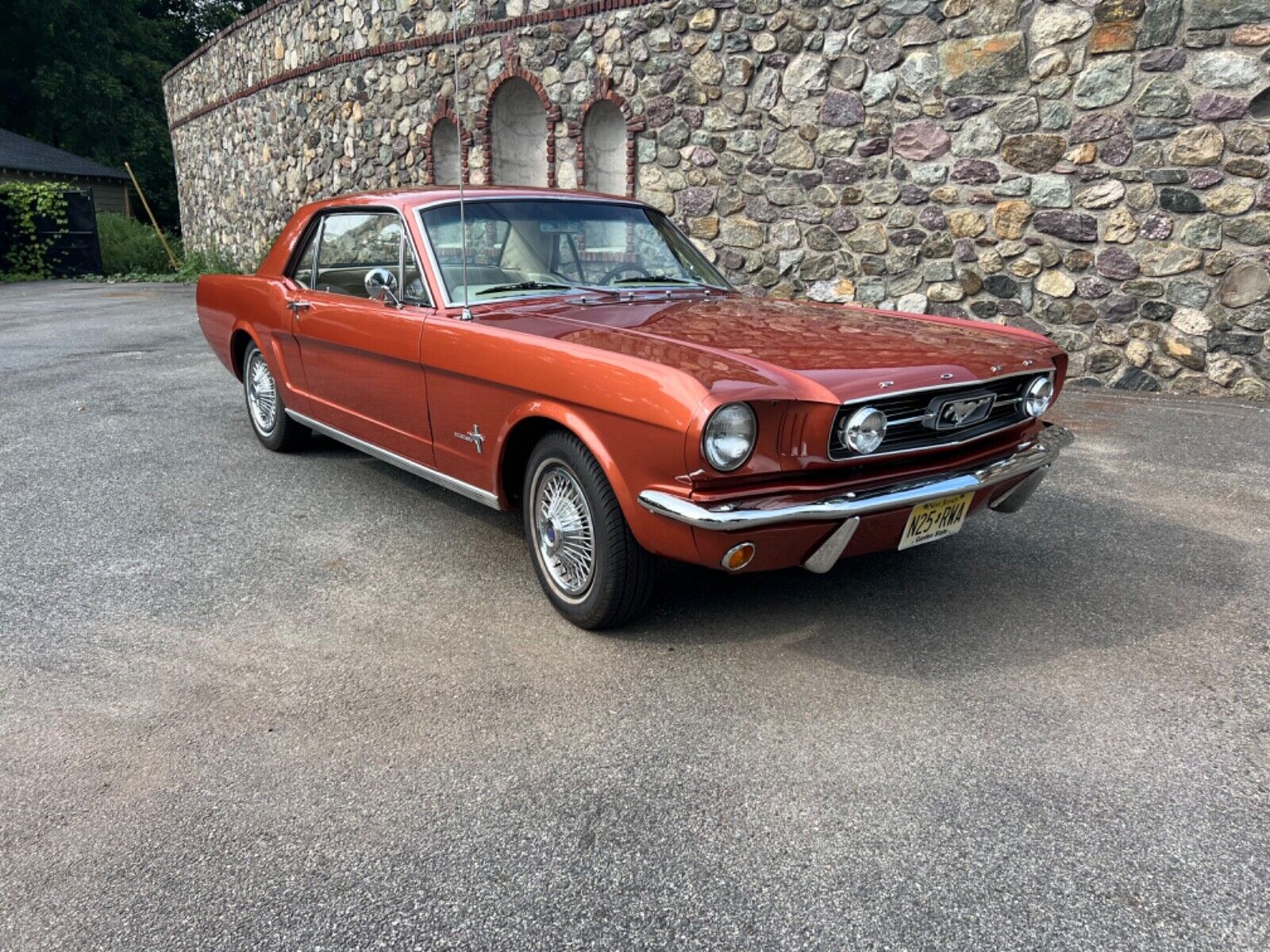 Ford Mustang Coupe 1966 à vendre