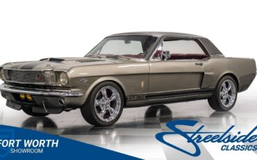 Ford Mustang 1966