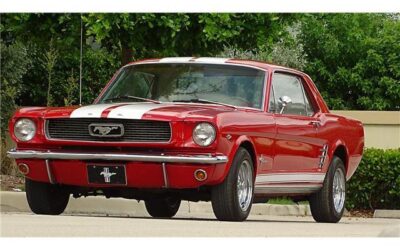 Ford Mustang Coupe 1966 à vendre