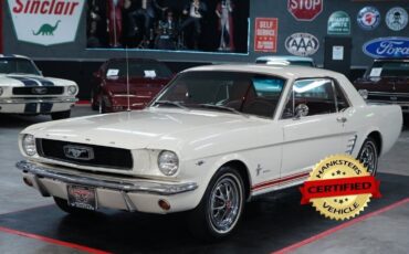 Ford Mustang 1966