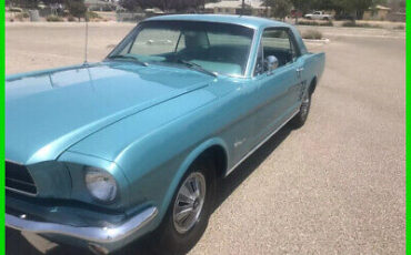 Ford Mustang Coupe 1966 à vendre