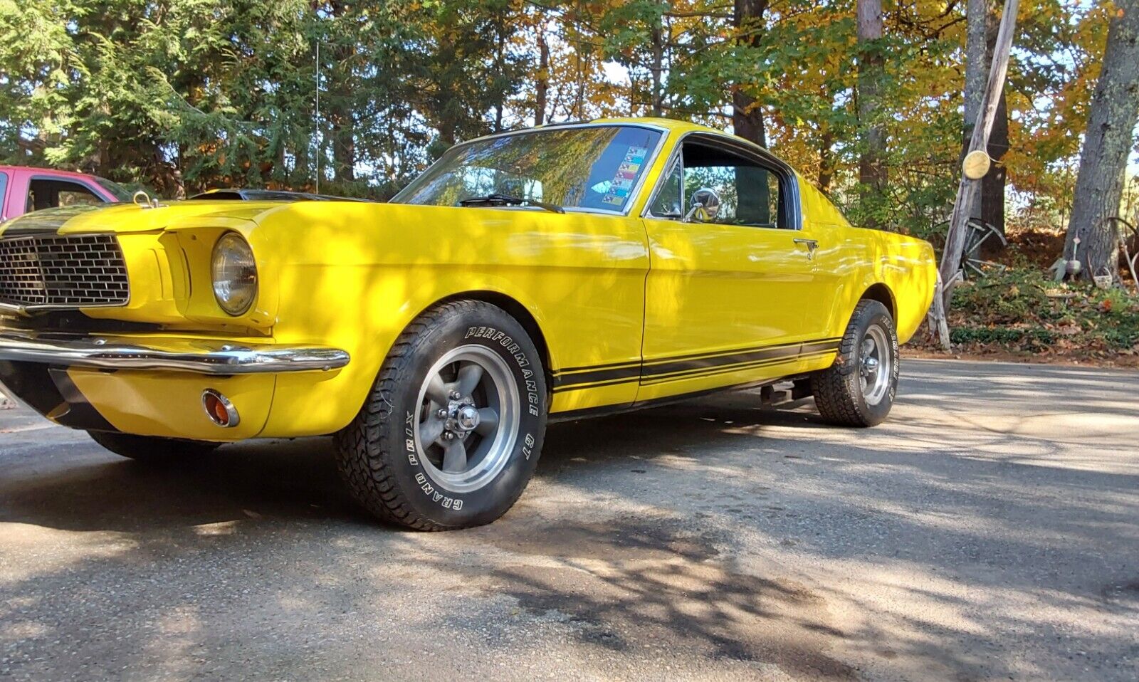 Ford Mustang Coupe 1966 à vendre