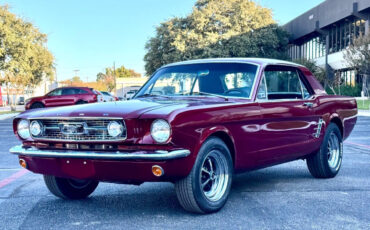 Ford Mustang 1966