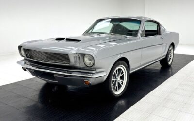 Ford Mustang 1966