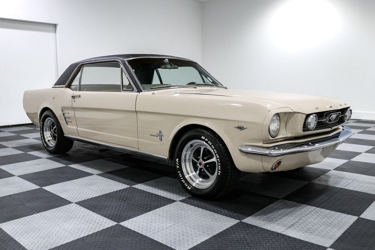 Ford Mustang Coupe 1966 à vendre