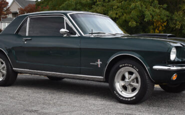 Ford Mustang 1966