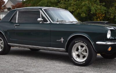 Ford Mustang 1966