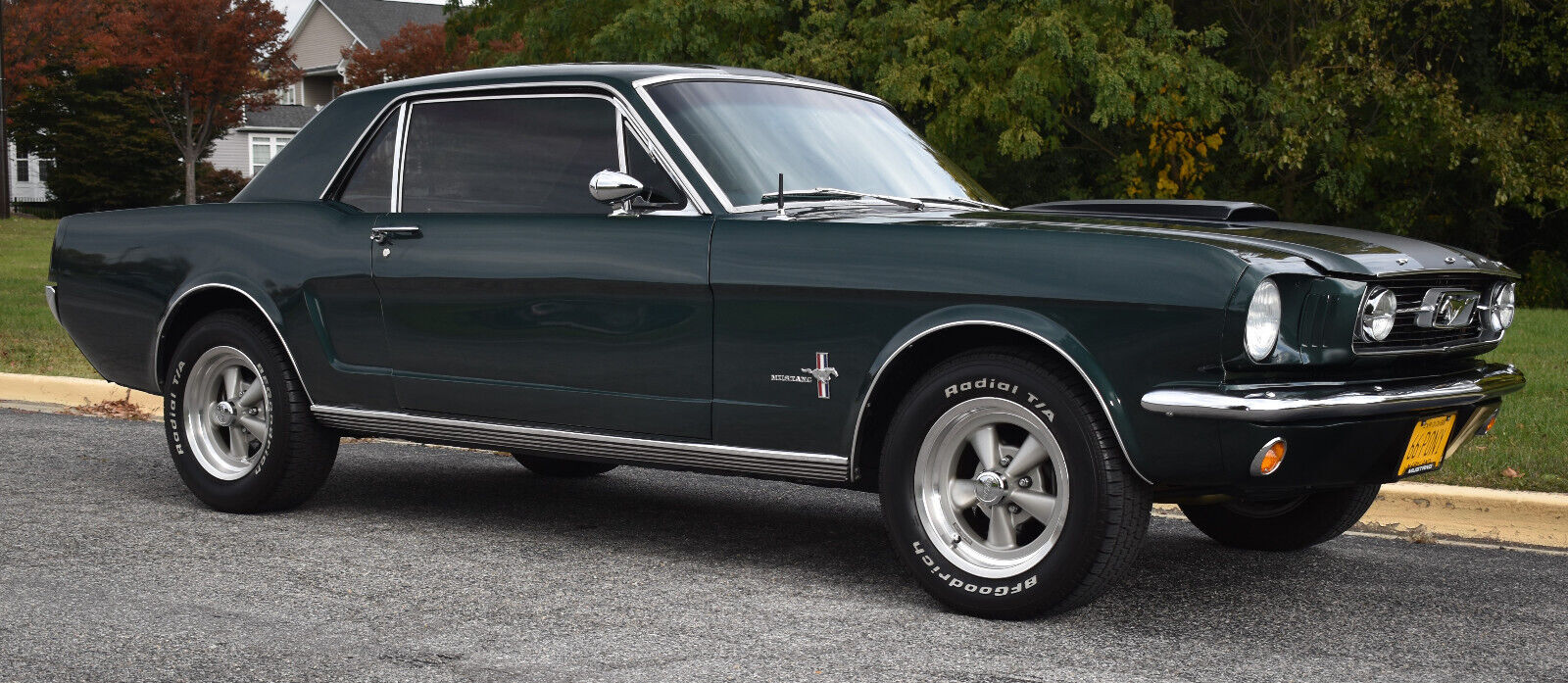 Ford Mustang Coupe 1966 à vendre