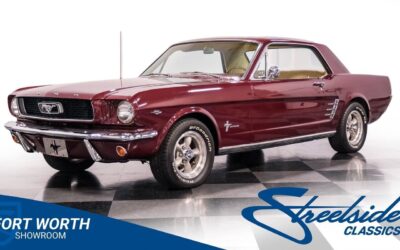 Ford Mustang 1966