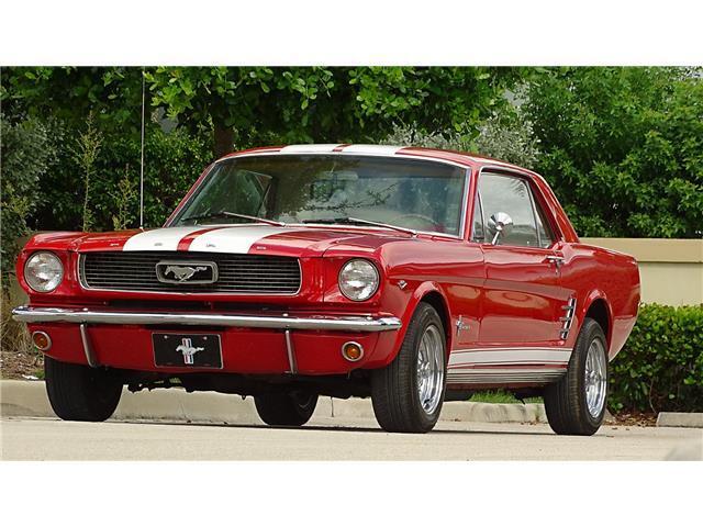 Ford Mustang Coupe 1966 à vendre