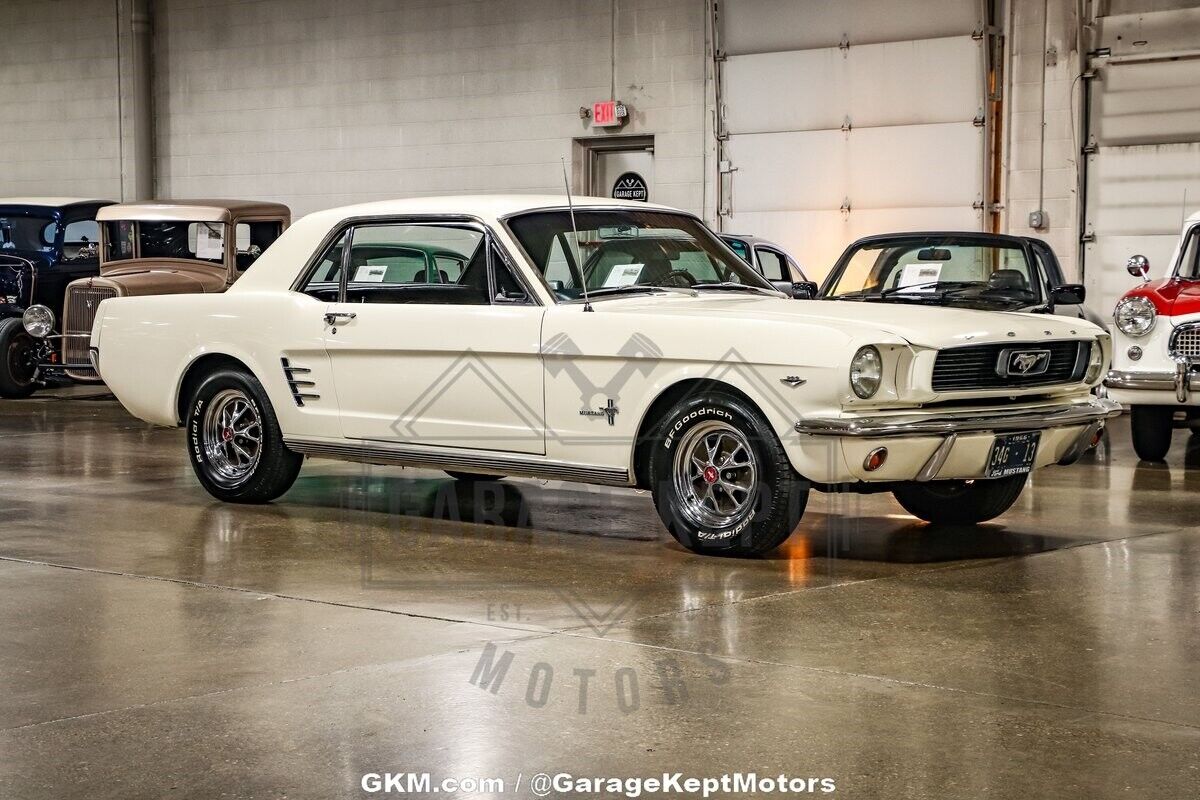 Ford Mustang Coupe 1966 à vendre