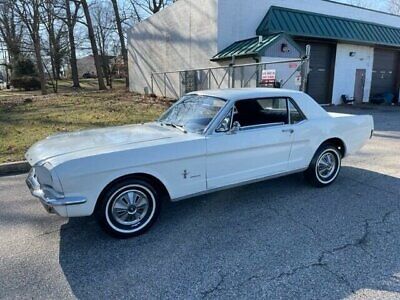 Ford Mustang Coupe 1966 à vendre