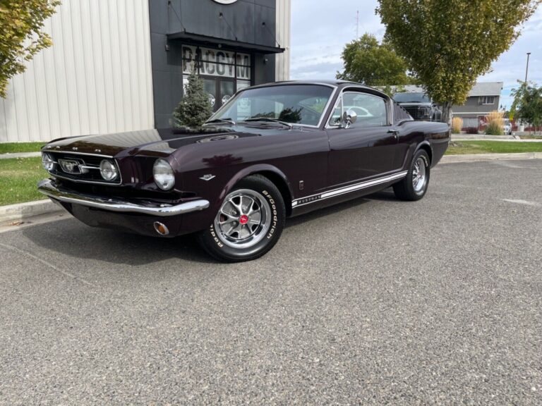 Ford Mustang Coupe 1966 à vendre