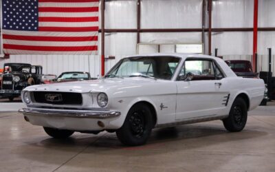 Ford Mustang 1966