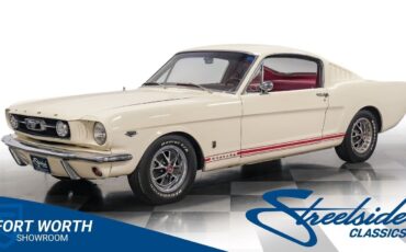 Ford Mustang 1966