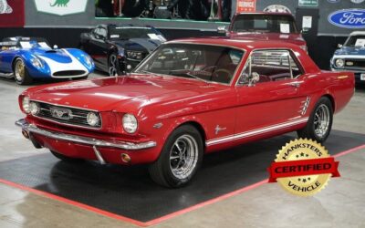 Ford Mustang 1966