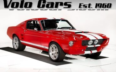 Ford Mustang 1967