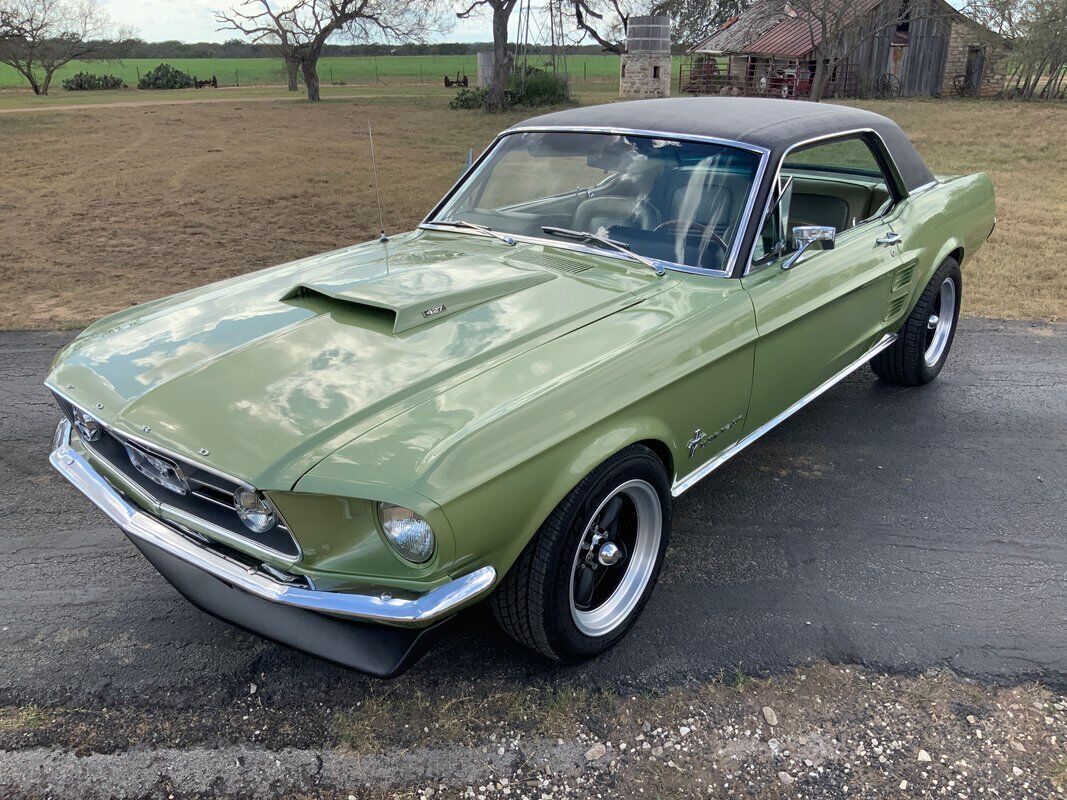 Ford Mustang Coupe 1967 à vendre