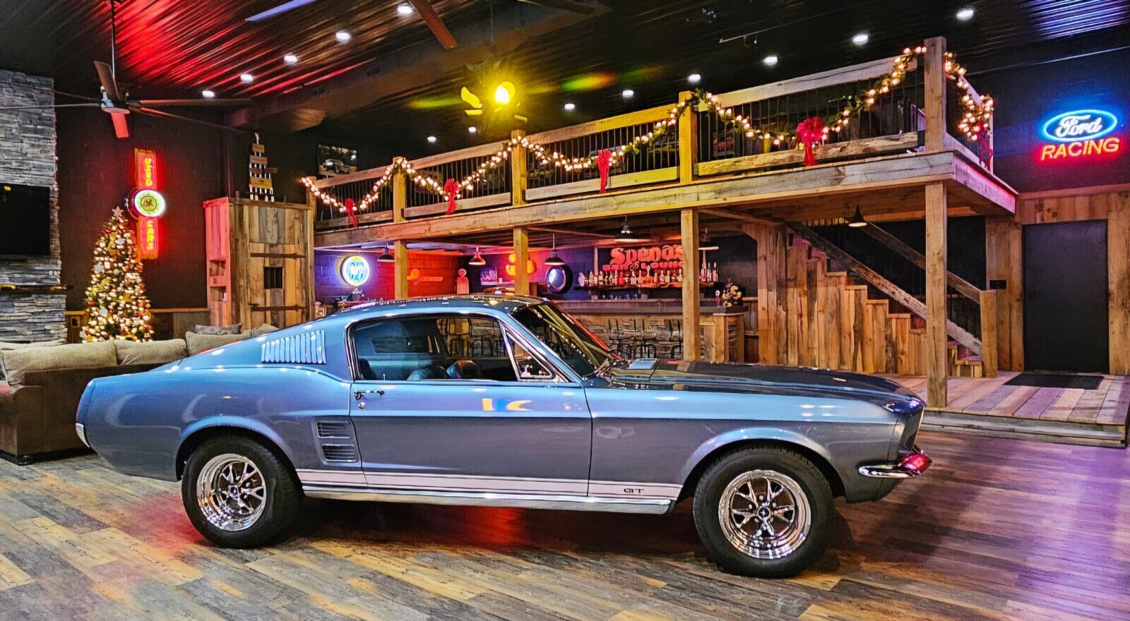 Ford Mustang 1967