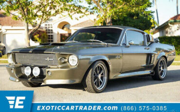 Ford Mustang 1967