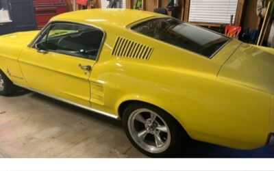 Ford Mustang Coupe 1967 à vendre