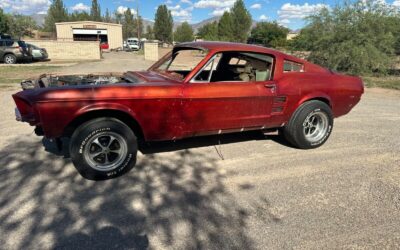 Ford Mustang Coupe 1967 à vendre