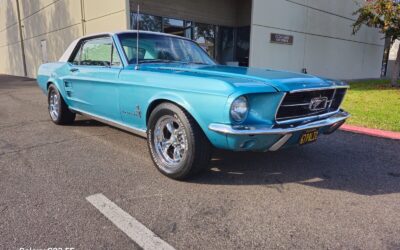 Ford Mustang Coupe 1967 à vendre