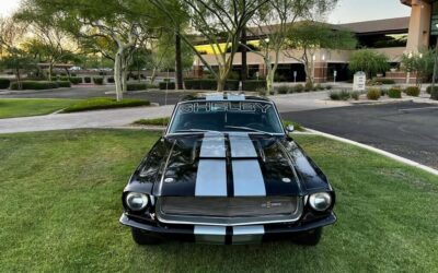 Ford Mustang Coupe 1968 à vendre