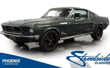 Ford Mustang 1968