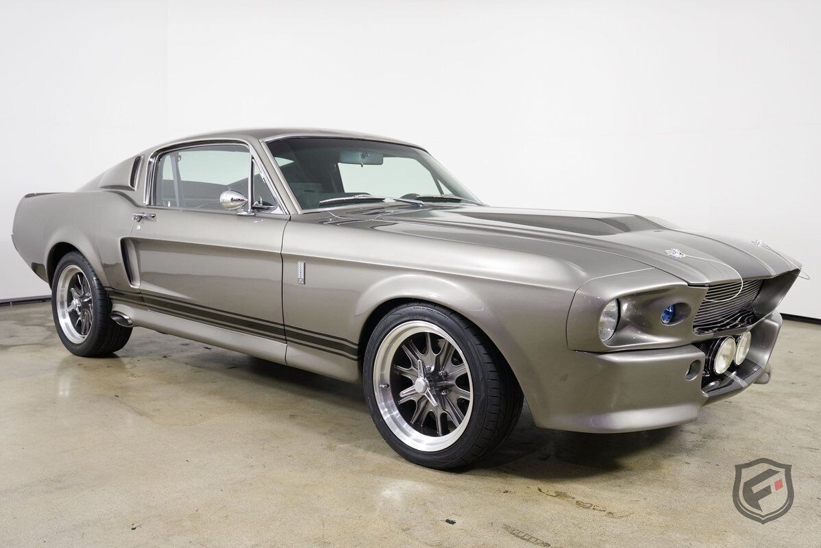 Ford Mustang 1968