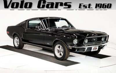 Ford Mustang Coupe 1968 à vendre