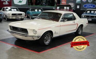 Ford Mustang 1968