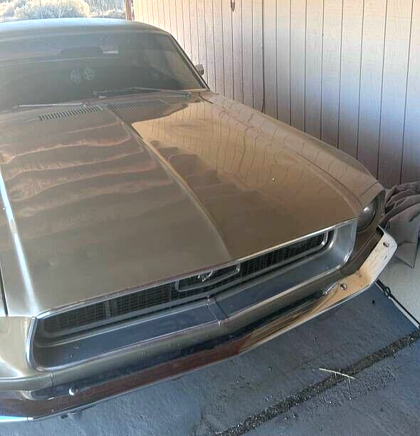 Ford Mustang Coupe 1968 à vendre