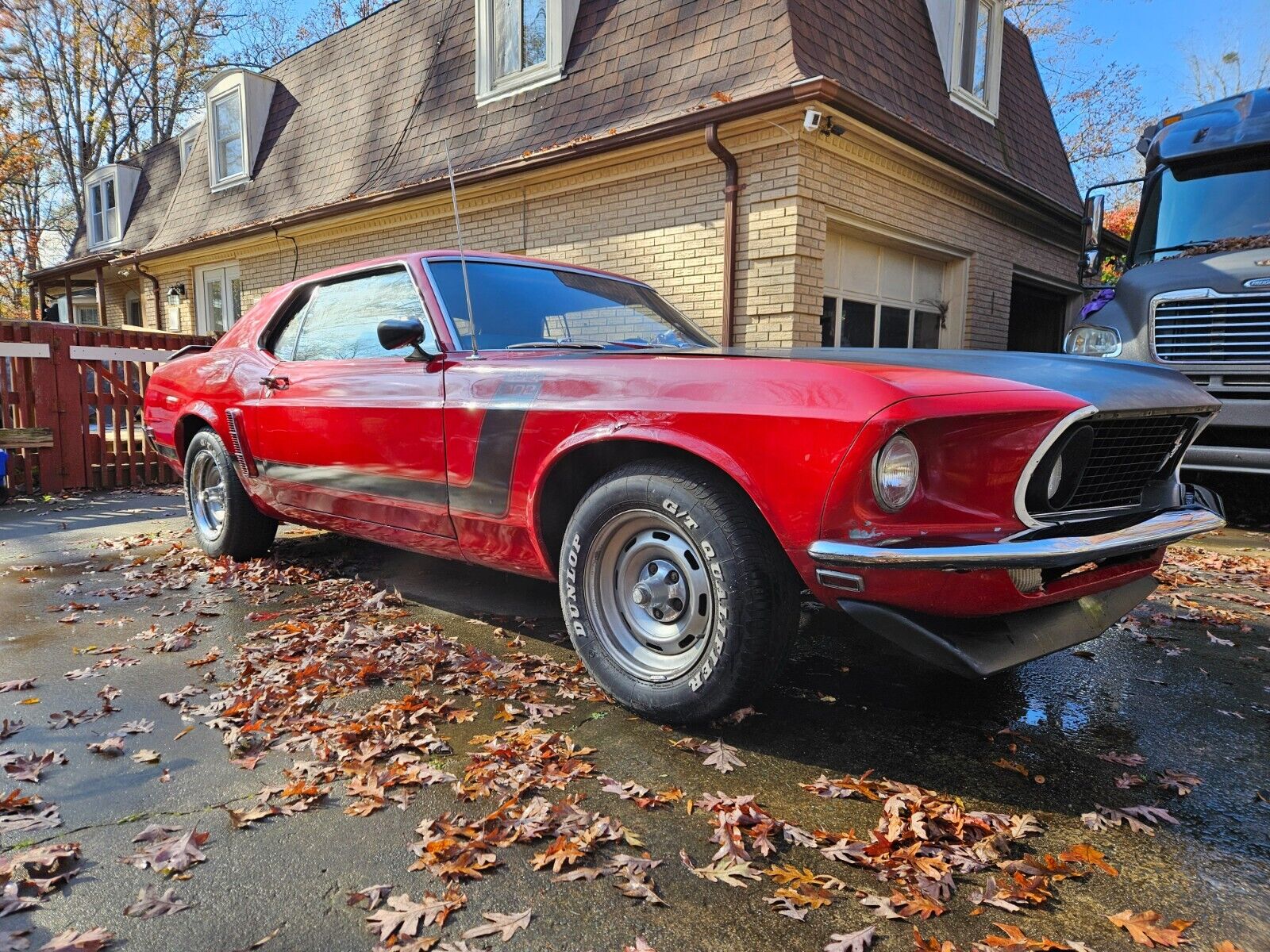 Ford Mustang Coupe 1969 à vendre